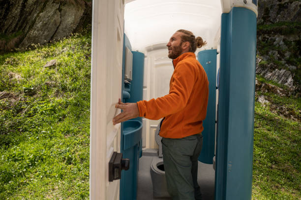 Professional porta potty rental in Chesterfield, SC